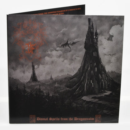 Druadan Forest - Dismal Spells From The Dragonrealm - DOUBLE LP GATEFOLD - Werewolf Records