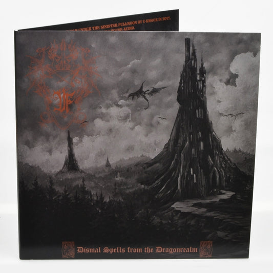 Druadan Forest - Dismal Spells From The Dragonrealm - DOUBLE LP GATEFOLD - Werewolf Records
