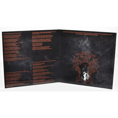 Druadan Forest - Dismal Spells From The Dragonrealm - DOUBLE LP GATEFOLD - Werewolf Records - Image 2