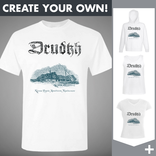 Drudkh - A Few Lines In Archaic Ukrainian - Merchandising
