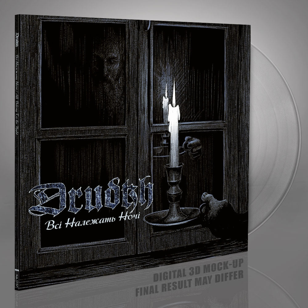 Drudkh - All Belong To The Night - LP Gatefold Coloured - Underground Activists
