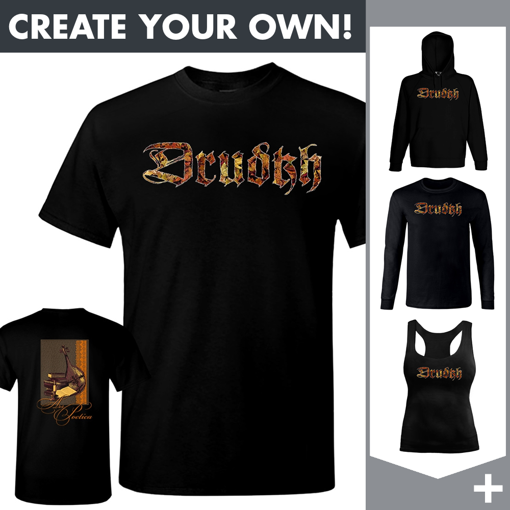 Drudkh - Ars Poetica - Merchandising