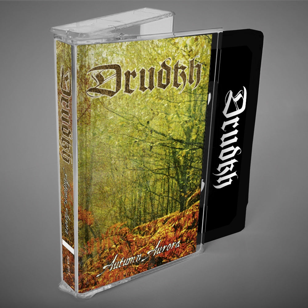 Drudkh - Autumn Aurora - CASSETTE - Underground Activists