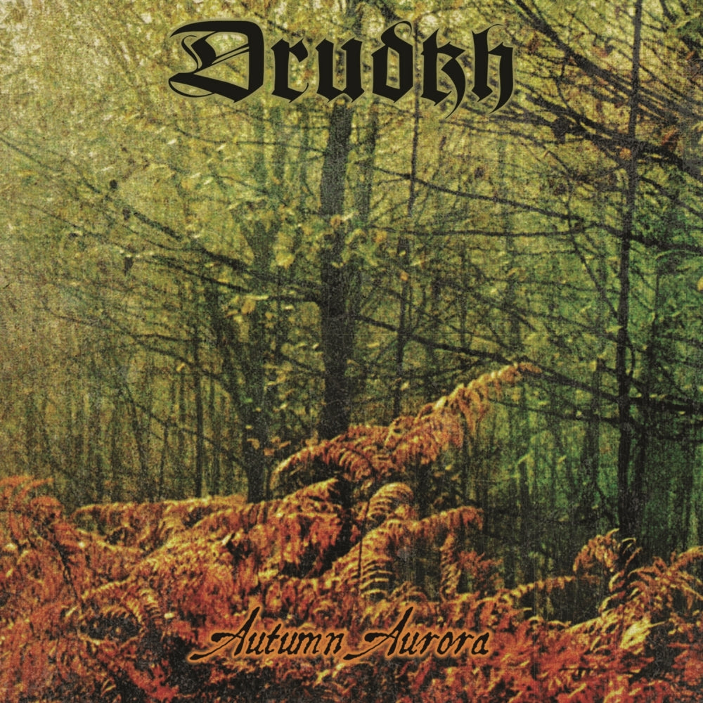 Drudkh - Autumn Aurora - CASSETTE - Underground Activists - Image 2