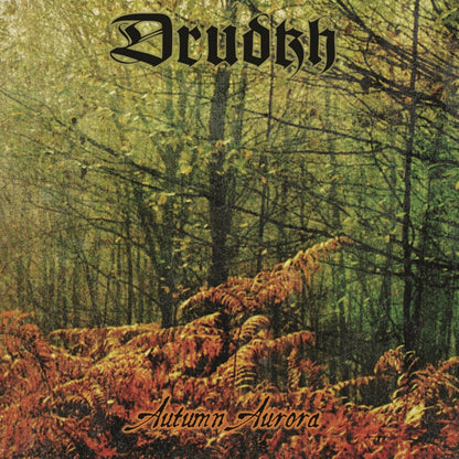 Drudkh - Autumn Aurora - CASSETTE - Underground Activists - Image 2