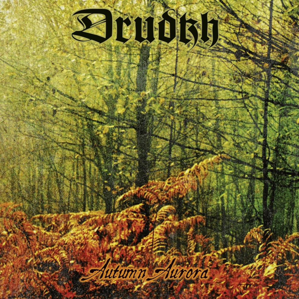 Drudkh - Autumn Aurora - CD - Underground Activists