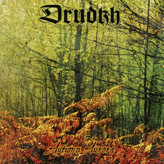 Drudkh - Autumn Aurora - CD - Underground Activists
