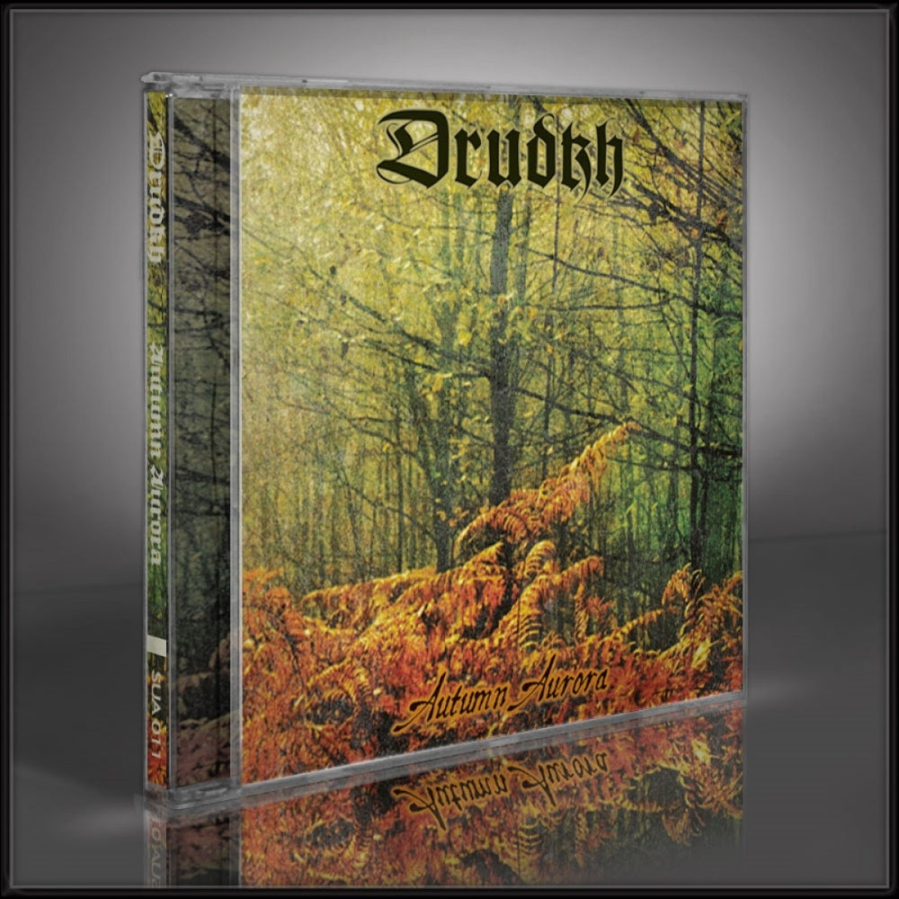 Drudkh - Autumn Aurora - CD - Underground Activists - Image 2