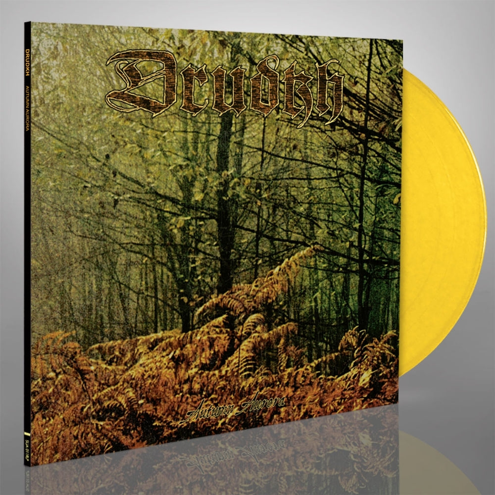 Drudkh - Autumn Aurora - LP Gatefold Coloured - Underground Activists