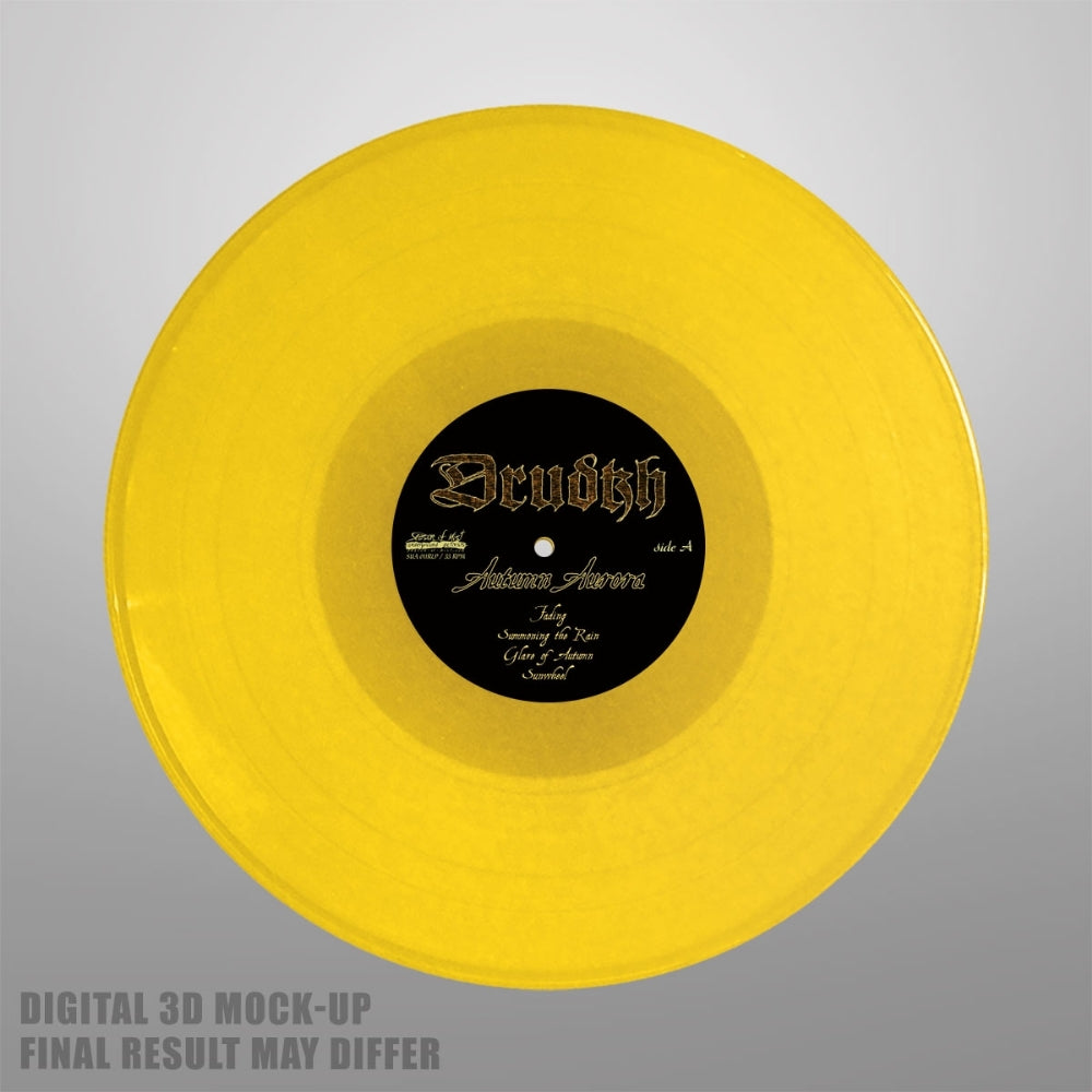 Drudkh - Autumn Aurora - LP Gatefold Coloured - Underground Activists - Image 2
