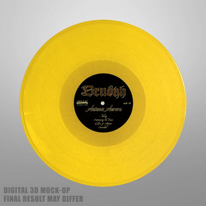 Drudkh - Autumn Aurora - LP Gatefold Coloured - Underground Activists - Image 2
