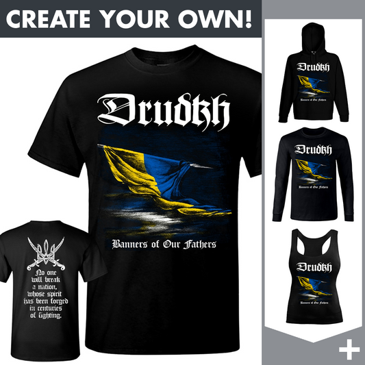Drudkh - Banners Of Our Fathers - Merchandising