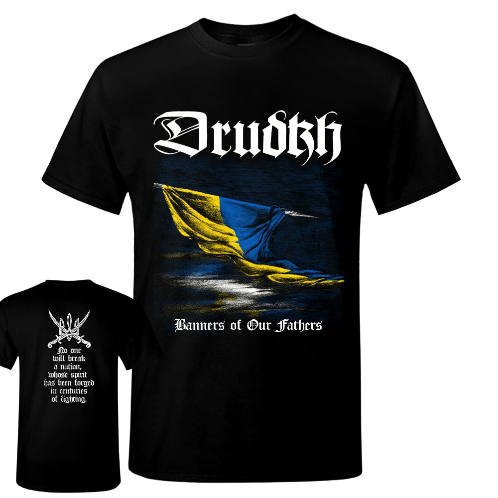 Drudkh - Banners Of Our Fathers - T-shirt - Underground Activists