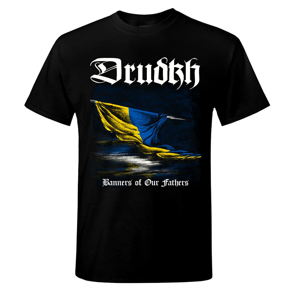 Drudkh - Banners Of Our Fathers - T-shirt - Underground Activists - Image 2