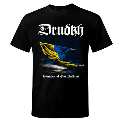 Drudkh - Banners Of Our Fathers - T-shirt - Underground Activists - Image 2