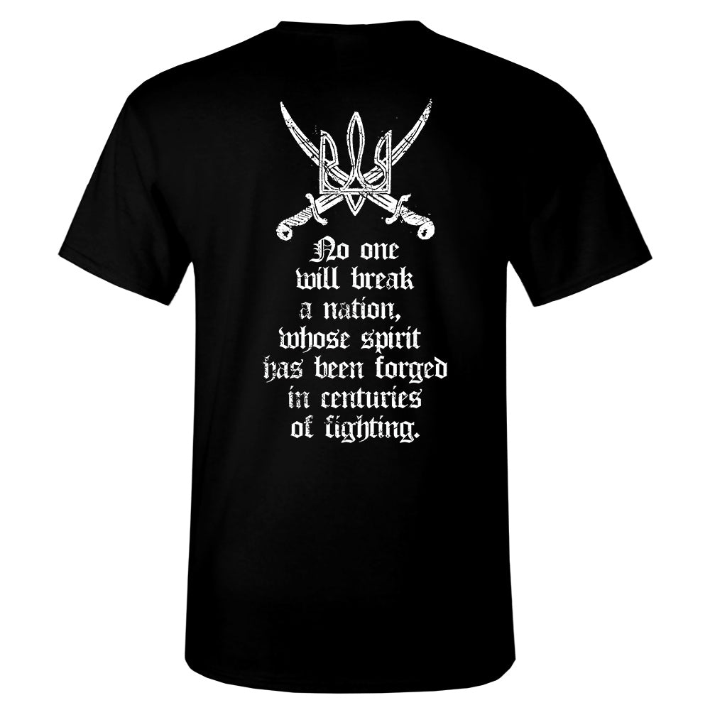 Drudkh - Banners Of Our Fathers - T-shirt - Underground Activists - Image 3