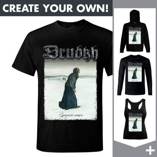 Drudkh - Betrayed By The Sun - Merchandising