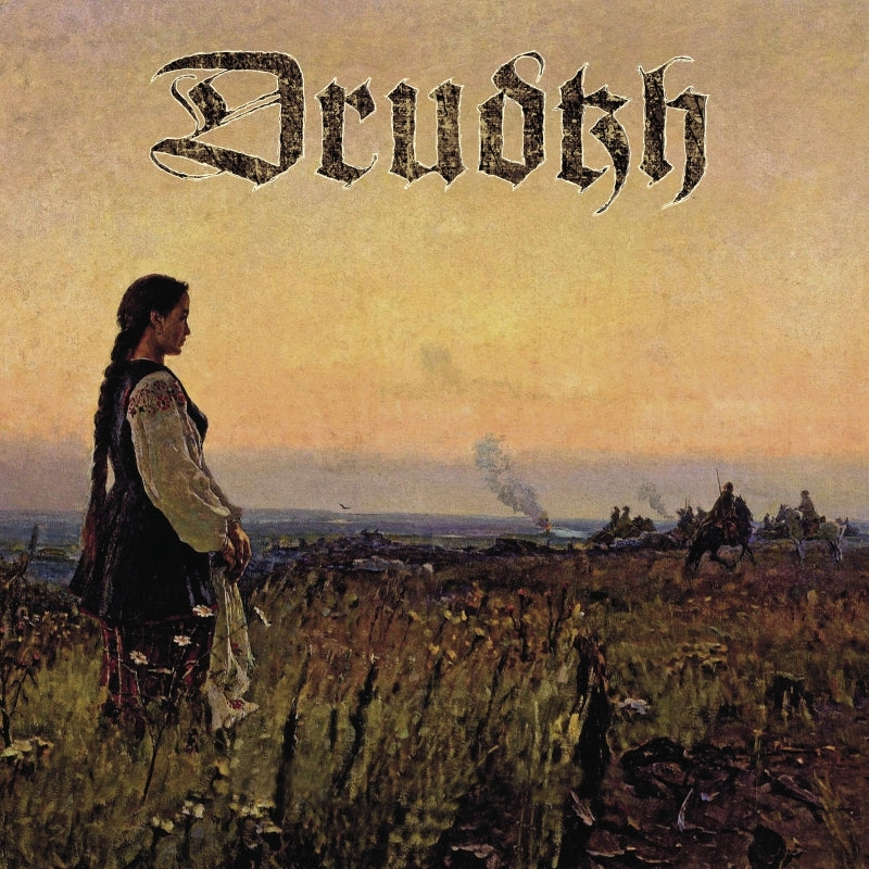 Drudkh - Blood In Our Wells - FLAG - Funeral industries