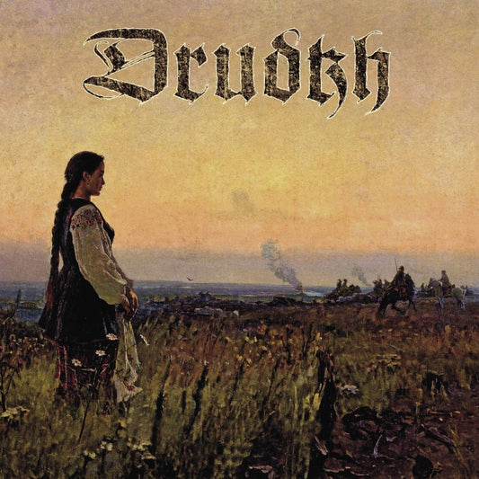 Drudkh - Blood In Our Wells - FLAG - Funeral industries