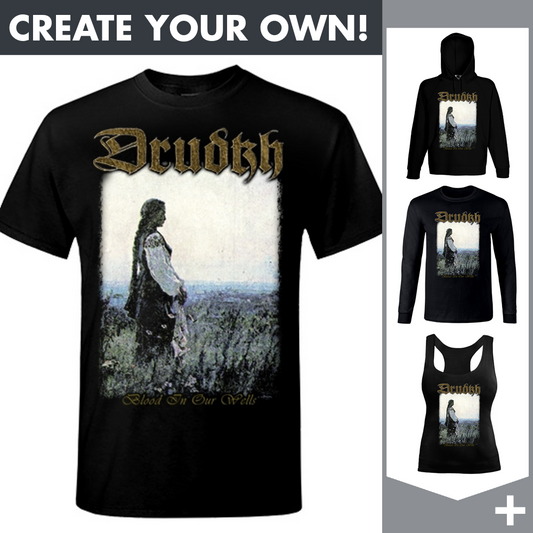 Drudkh - Blood In Our Wells - Merchandising