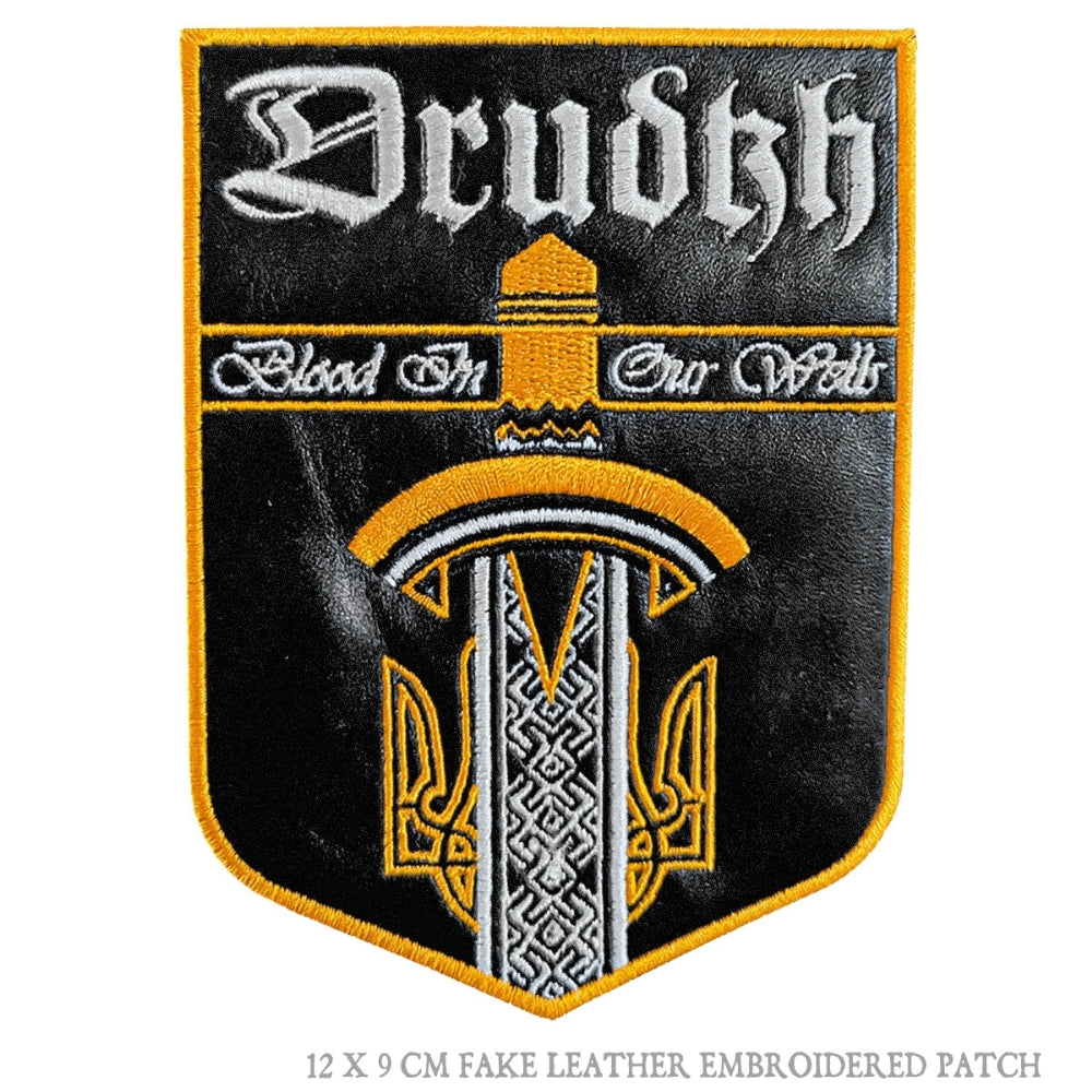 Drudkh - Blood in our Wells (20th anniversary edition) - LP Gatefold Coloured - Underground Activists - Image 4