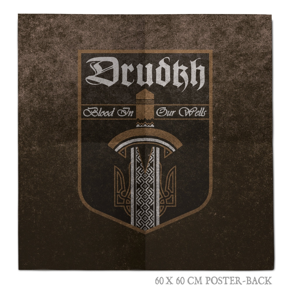 Drudkh - Blood in our Wells (20th anniversary edition) - LP Gatefold Coloured - Underground Activists - Image 5