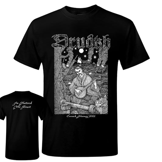 Drudkh - Cossack Mamay 2022 - T-shirt - Underground Activists