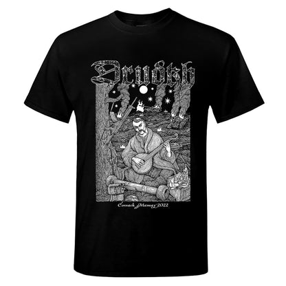Drudkh - Cossack Mamay 2022 - T-shirt - Underground Activists - Image 2