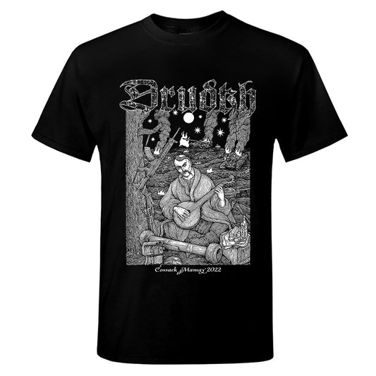 Drudkh - Cossack Mamay 2022 - T-shirt - Underground Activists - Image 2