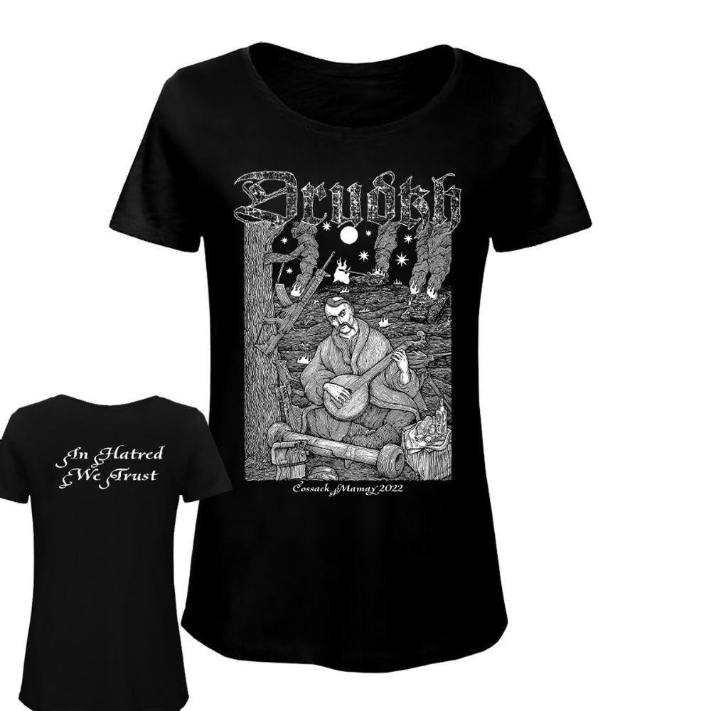 Drudkh - Cossack Mamay 2022 - T-shirt - Underground Activists