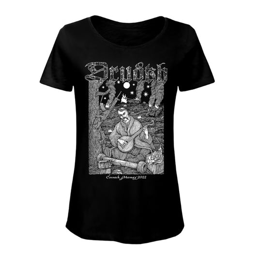 Drudkh - Cossack Mamay 2022 - T-shirt - Underground Activists - Image 2