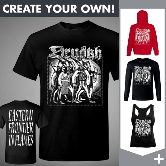 Drudkh - Eastern Frontier In Flames - Merchandising