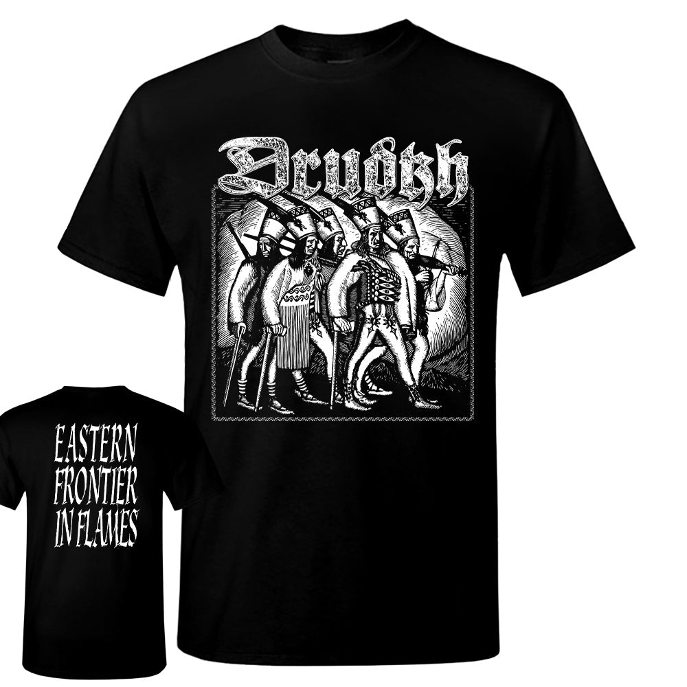 Drudkh - Eastern Frontier In Flames - T-shirt - Underground Activists
