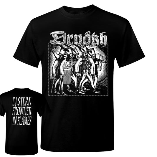 Drudkh - Eastern Frontier In Flames - T-shirt - Underground Activists