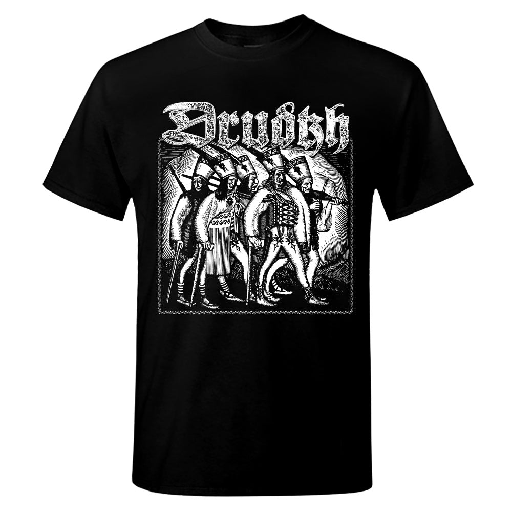 Drudkh - Eastern Frontier In Flames - T-shirt - Underground Activists - Image 2