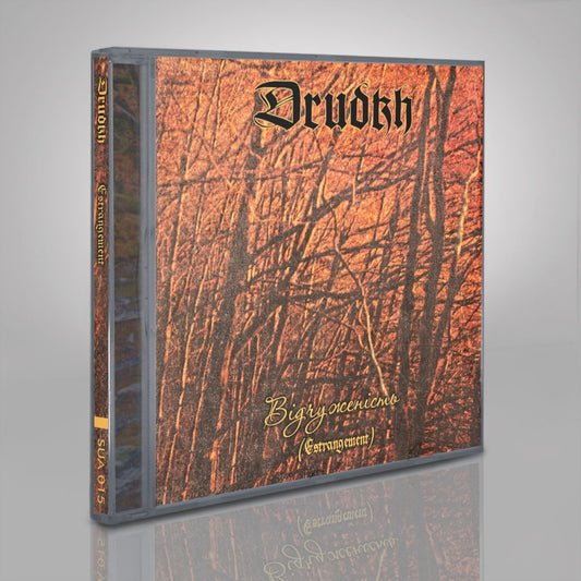 Drudkh - Estrangement - CD - Underground Activists