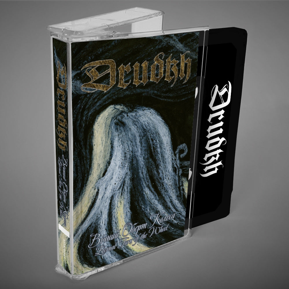 Drudkh - Eternal Turn Of The Wheel - CASSETTE - Underground Activists