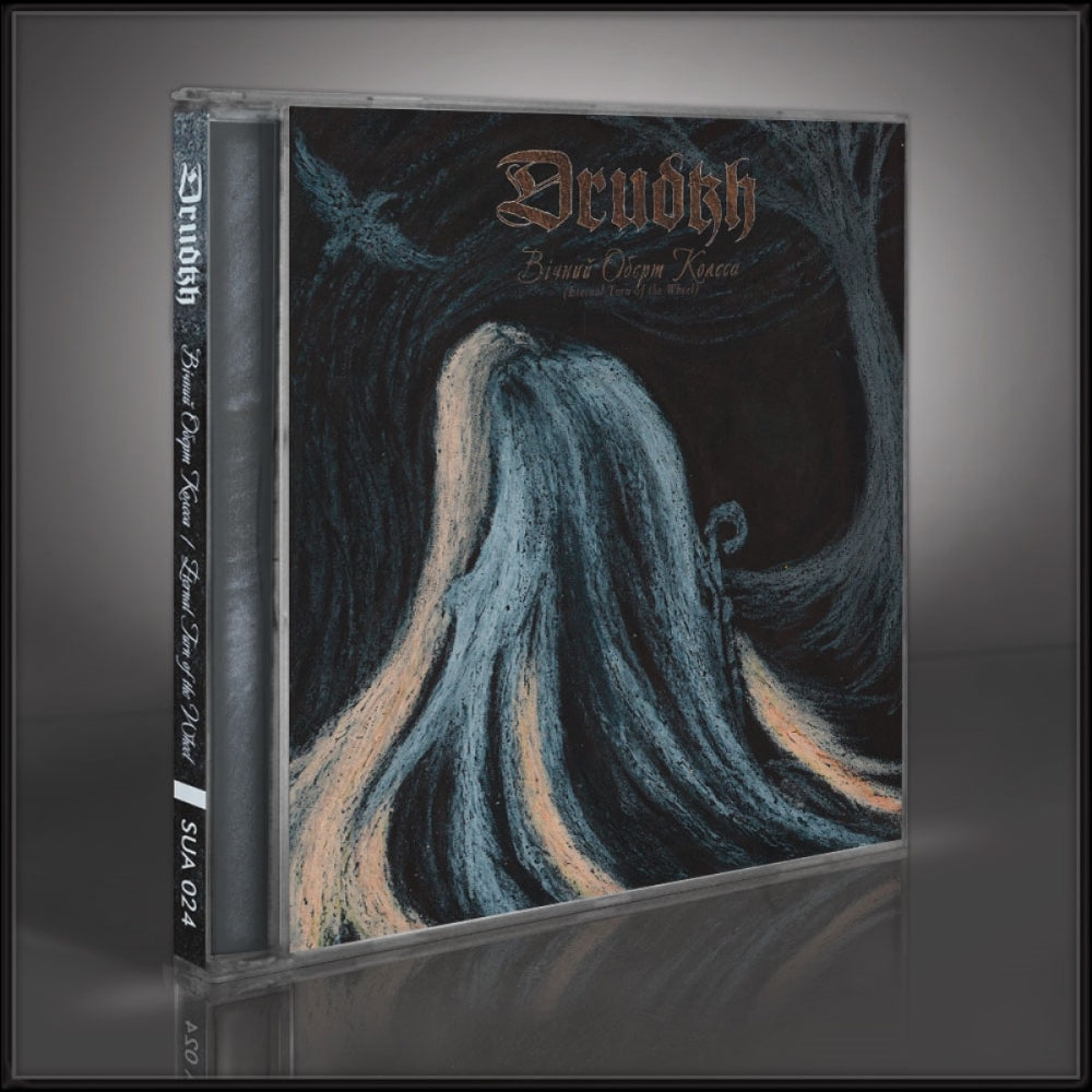 Drudkh - Eternal Turn Of The Wheel - CD - Underground Activists - Image 2