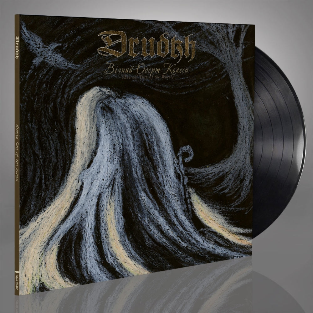 Drudkh - Eternal Turn Of The Wheel - LP - Underground Activists