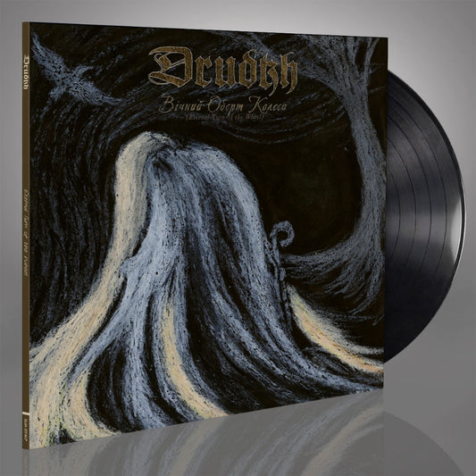 Drudkh - Eternal Turn Of The Wheel - LP - Underground Activists