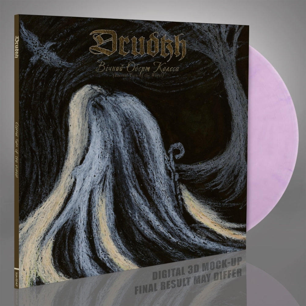 Drudkh - Eternal Turn Of The Wheel - LP Gatefold Coloured - Underground Activists