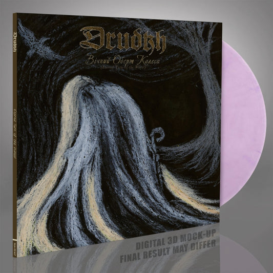 Drudkh - Eternal Turn Of The Wheel - LP Gatefold Coloured - Underground Activists