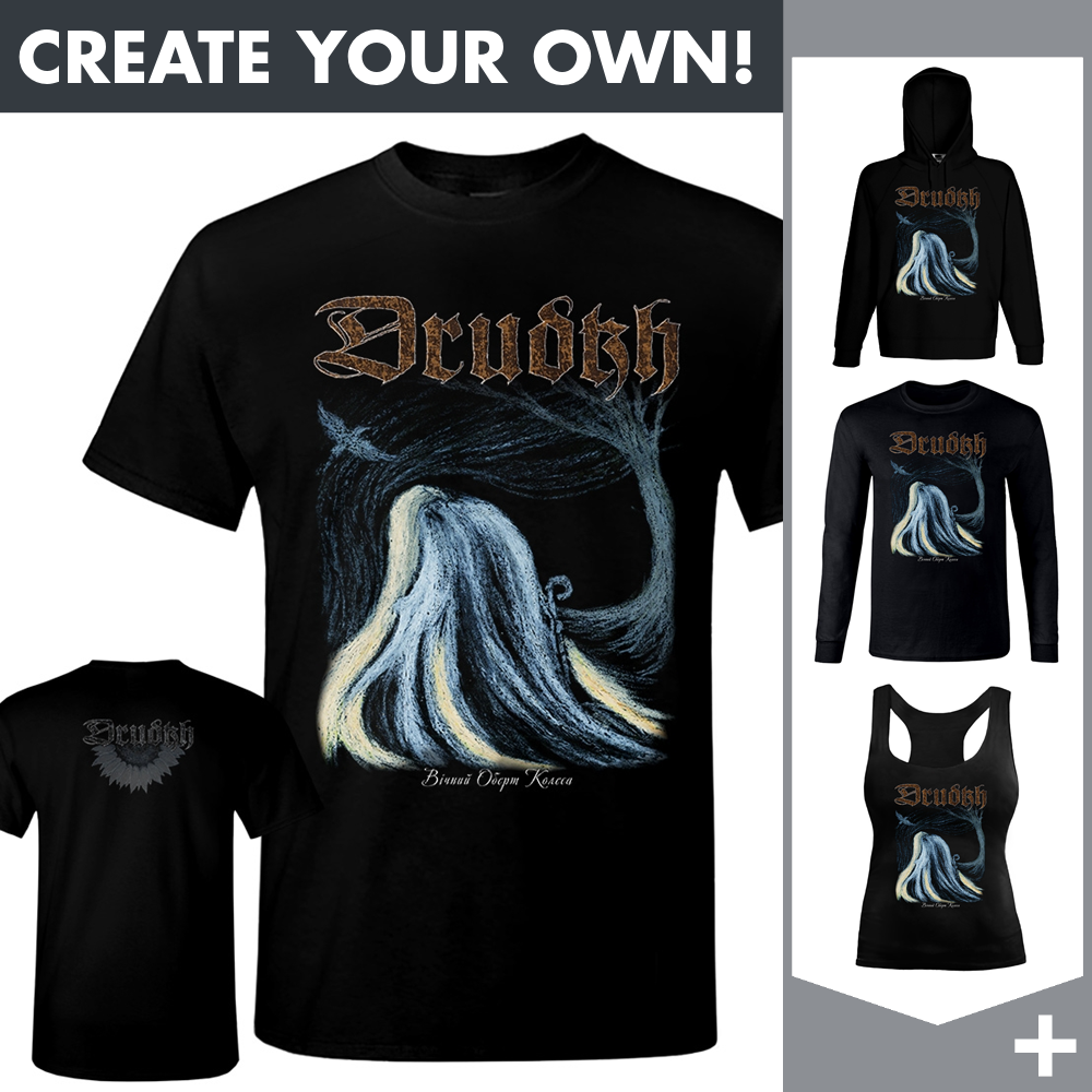 Drudkh - Eternal Turn - Merchandising