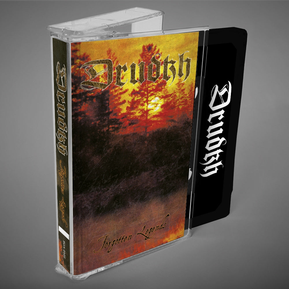Drudkh - Forgotten Legends - CASSETTE - Underground Activists