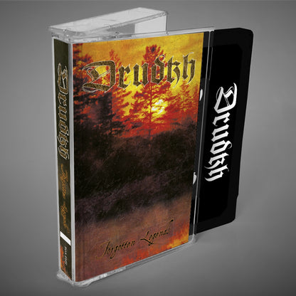 Drudkh - Forgotten Legends - CASSETTE - Underground Activists