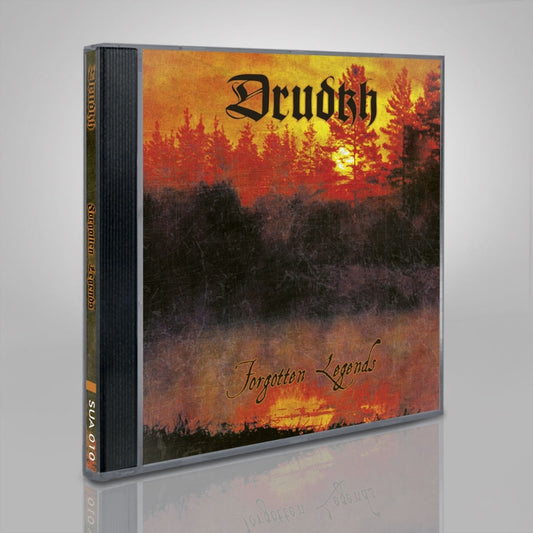 Drudkh - Forgotten Legends - CD - Underground Activists - Image 2