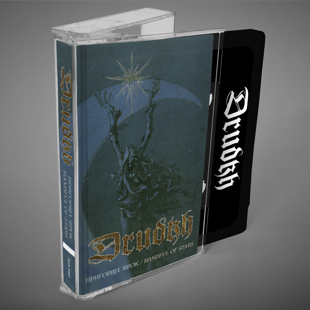 Drudkh - Handful Of Stars - CASSETTE - Underground Activists