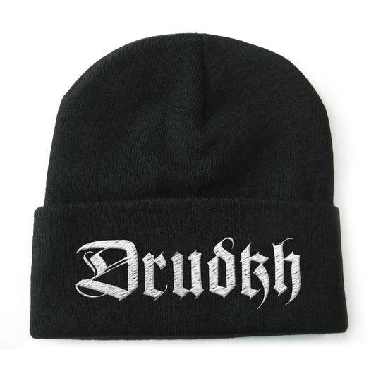 Drudkh - Logo - Beanie Hat - Underground Activists