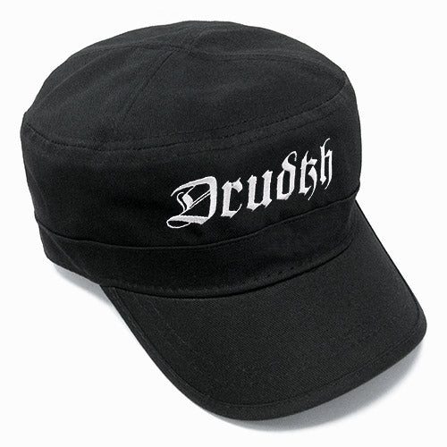 Drudkh - Logo - Military Cap - Underground Activists