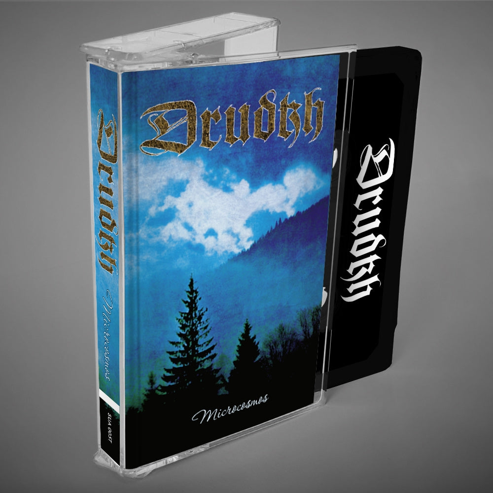 Drudkh - Microcosmos - CASSETTE - Underground Activists